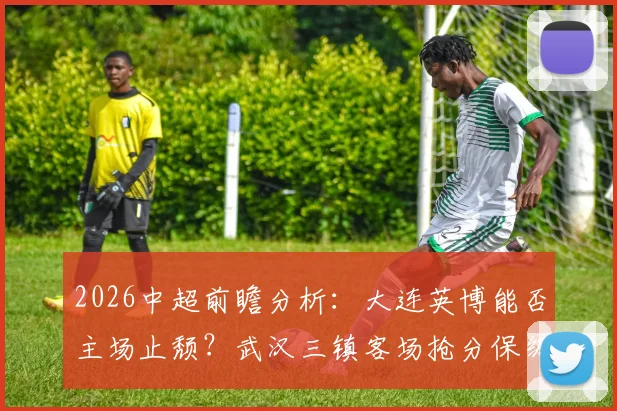 2026中超前瞻分析：大连英博能否主场止颓？武汉三镇客场抢分保级关键战解读